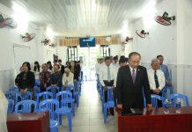 Hiệp Nguyện TP. Đà Nẵng Tháng 11/2022