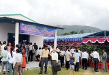 Ninh Thuận: Công Bố Thành Lập Điểm Nhóm Lợi Hải & Hiệp Nguyện Tỉnh Ninh Thuận Tháng 11/2022