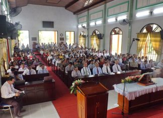 Hội Thảo “Phát Triển Trường Chúa Nhật” Các Hội Thánh Tại Cần Thơ, Vĩnh Long, Hậu Giang