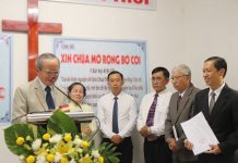 Vĩnh Long: Lễ Ra Mắt Điểm Nhóm Tân Lược