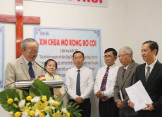 Vĩnh Long: Lễ Ra Mắt Điểm Nhóm Tân Lược