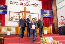 Cần Thơ: Hội Thánh Phong Điền Vui Mừng Đón Tân Quản Nhiệm