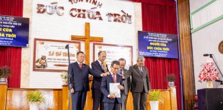 Cần Thơ: Hội Thánh Phong Điền Vui Mừng Đón Tân Quản Nhiệm