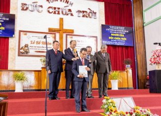 Cần Thơ: Hội Thánh Phong Điền Vui Mừng Đón Tân Quản Nhiệm