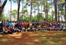 Đăk Lăk: Huấn Luyện Trại Xuân Cho Người Hướng Dẫn Thiếu Niên