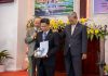 Cần Thơ: Hội Thánh Giai Xuân Vui Mừng Đón Tân Quản Nhiệm