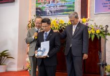 Cần Thơ: Hội Thánh Giai Xuân Vui Mừng Đón Tân Quản Nhiệm