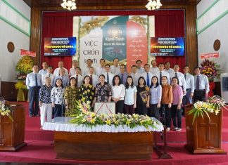 Cần Thơ: Hiệp Nguyện Giáo Phẩm Và Chấp Sự Tháng 11/2022