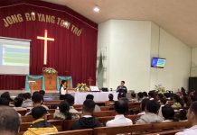 Lâm Đồng: Huấn Luyện Tổ Chức Trại Cho Đặc Trách Thanh Thiếu Niên