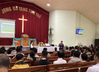 Lâm Đồng: Huấn Luyện Tổ Chức Trại Cho Đặc Trách Thanh Thiếu Niên