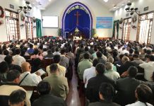 Đăk Lăk: Khu Vực I Và II Hiệp Nguyện Quý IV/2022