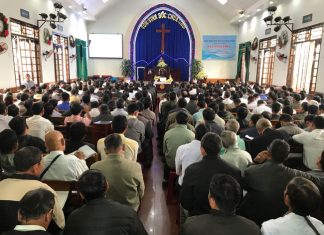 Đăk Lăk: Khu Vực I Và II Hiệp Nguyện Quý IV/2022