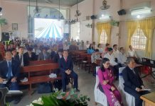 An Giang: Bổ Nhiệm Mục Sư Võ An Ninh – Quản Nhiệm Chi Hội Núi Sập