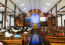 Đăk Lăk: Hội Đồng Bồi Linh Các Hội Thánh H’mông.