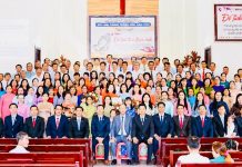 Cà Mau: Bồi Linh, Thông Công Các Ban Trung Tráng Niên