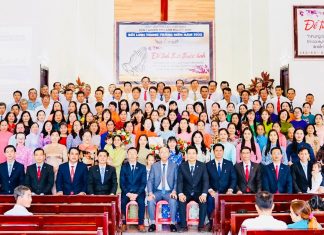 Cà Mau: Bồi Linh, Thông Công Các Ban Trung Tráng Niên