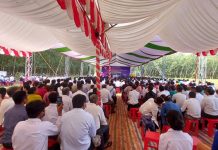 Bình Phước: Khởi Công Xây Dựng Nhà Thờ Tin Lành Bình Long