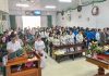 Hậu Giang: Bồi Linh, Thông Công 5 Ban Trung Niên Tại Hội Thánh Thạnh Xuân