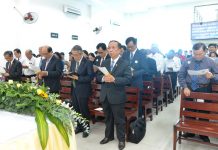 TP. HCM: Chi Hội Gò Mây Kỷ Niệm 20 Năm Thành Lập