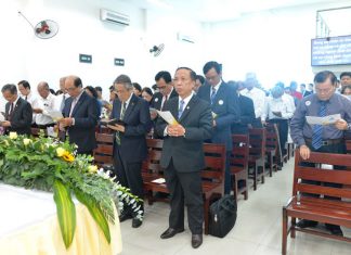 TP. HCM: Chi Hội Gò Mây Kỷ Niệm 20 Năm Thành Lập
