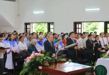 Long An: Hội Thánh Tân An Kỷ Niệm 95 Năm Thành Lập