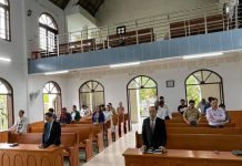 Hiệp Nguyện Tỉnh Thừa Thiên Huế Tháng 11/2022