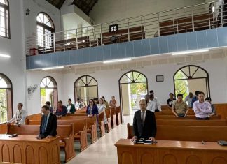 Hiệp Nguyện Tỉnh Thừa Thiên Huế Tháng 11/2022