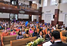 Bình Dương: Bồi Linh, Thông Công Trung Lão Niên Toàn Tỉnh