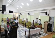 Bình Dương: Hiệp Nguyện Giáo Phẩm Tháng 11/2022