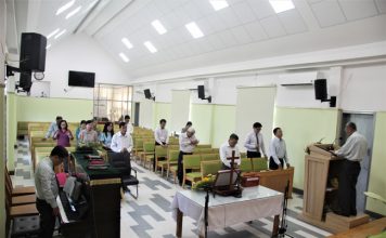 Bình Dương: Hiệp Nguyện Giáo Phẩm Tháng 11/2022
