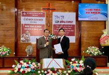 An Giang: Bổ Nhiệm Quản Nhiệm Chi Hội Mỹ Luông