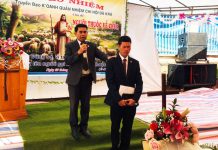 Lâm Đồng: Lễ Bổ Nhiệm Quản Nhiệm Chi Hội Tin Lành Dà KRă