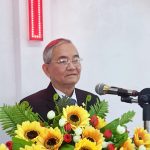 5. MS Bùi Phụng – UV.TLH, Mục vụ tỉnh Ninh Thuận giảng lời Chúa