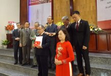 Bổ Nhiệm Mục Sư Nguyễn Ngọc Nhỏ – Quản Nhiệm Hội Thánh Cần Thơ