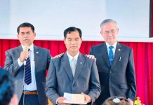 Lâm Đồng: Lễ Bổ Nhiệm Quản Nhiệm Chi Hội Đạ Đờn