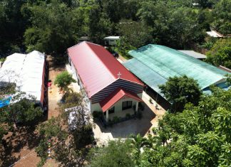 Bình Phước: Cung Hiến Nhà Thờ Tin Lành Sóc Bế