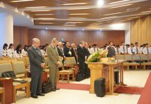 Viện Thánh Kinh Thần Học Bế Giảng Niên Học 2022