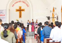 Hội Đồng Bồi Linh Tỉnh Kon Tum Lần Thứ IV/2022