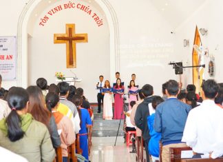 Hội Đồng Bồi Linh Tỉnh Kon Tum Lần Thứ IV/2022