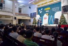 Khối Thiếu Niên: Thánh Nhạc Truyền Giảng “Câu Chuyện Của Ngài”