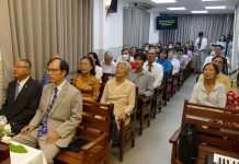 TP. HCM: Hội Thánh Lữ Gia Kỷ Niệm 50 Năm Thành Lập