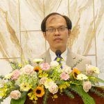 H4-Truyền-đạo-Trần-Nguyễn-Hữu-Thiên-chào-mừng-và-giới-thiệu-mục-đích-lễ-cảm-tạ-và-cầu-nguyện-khai-lễ