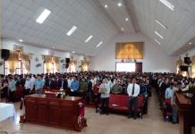 Huấn Luyện Chấp Sự Tỉnh Đăk Nông