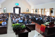 Đăk Lăk: Khu Vực III & IV Bồi Linh, Hiệp Nguyện Quý IV