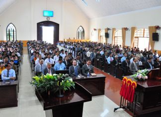Đăk Lăk: Khu Vực III & IV Bồi Linh, Hiệp Nguyện Quý IV