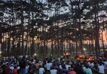 Đăk Lăk: Huấn Luyện Trại Xuân Ban Điều Hành Thanh Niên