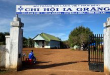 Lễ Bổ Nhiệm Quản Nhiệm Chi Hội Ia Grăng – Gia Lai