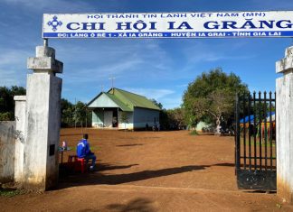 Lễ Bổ Nhiệm Quản Nhiệm Chi Hội Ia Grăng – Gia Lai