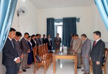 Đăk Nông: Hội Thánh Dâng Nglung Cảm Tạ Chúa và Dâng Cơ Sở Cơ Đốc Giáo Dục