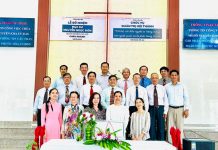 Sóc Trăng: Hiệp Nguyện Giáo Phẩm Tháng 11